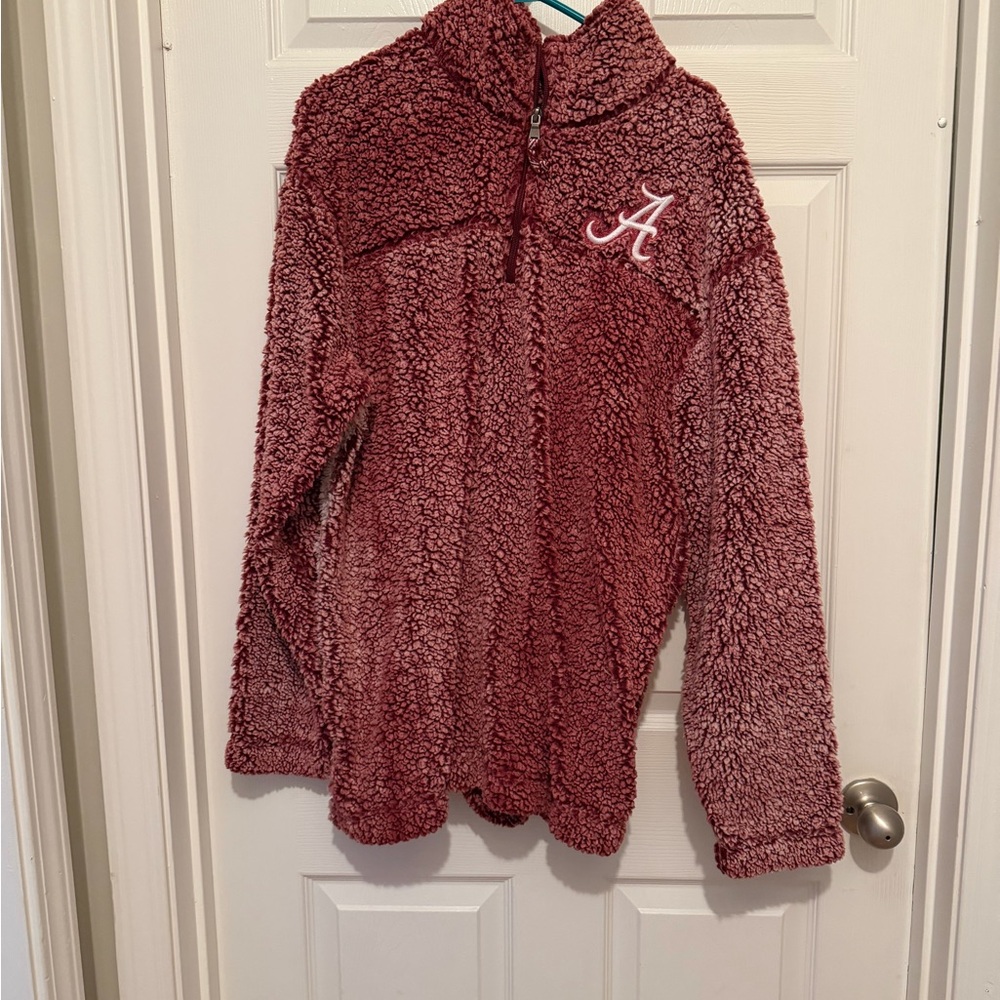 Boxercraft Blush Sherpa Fleece